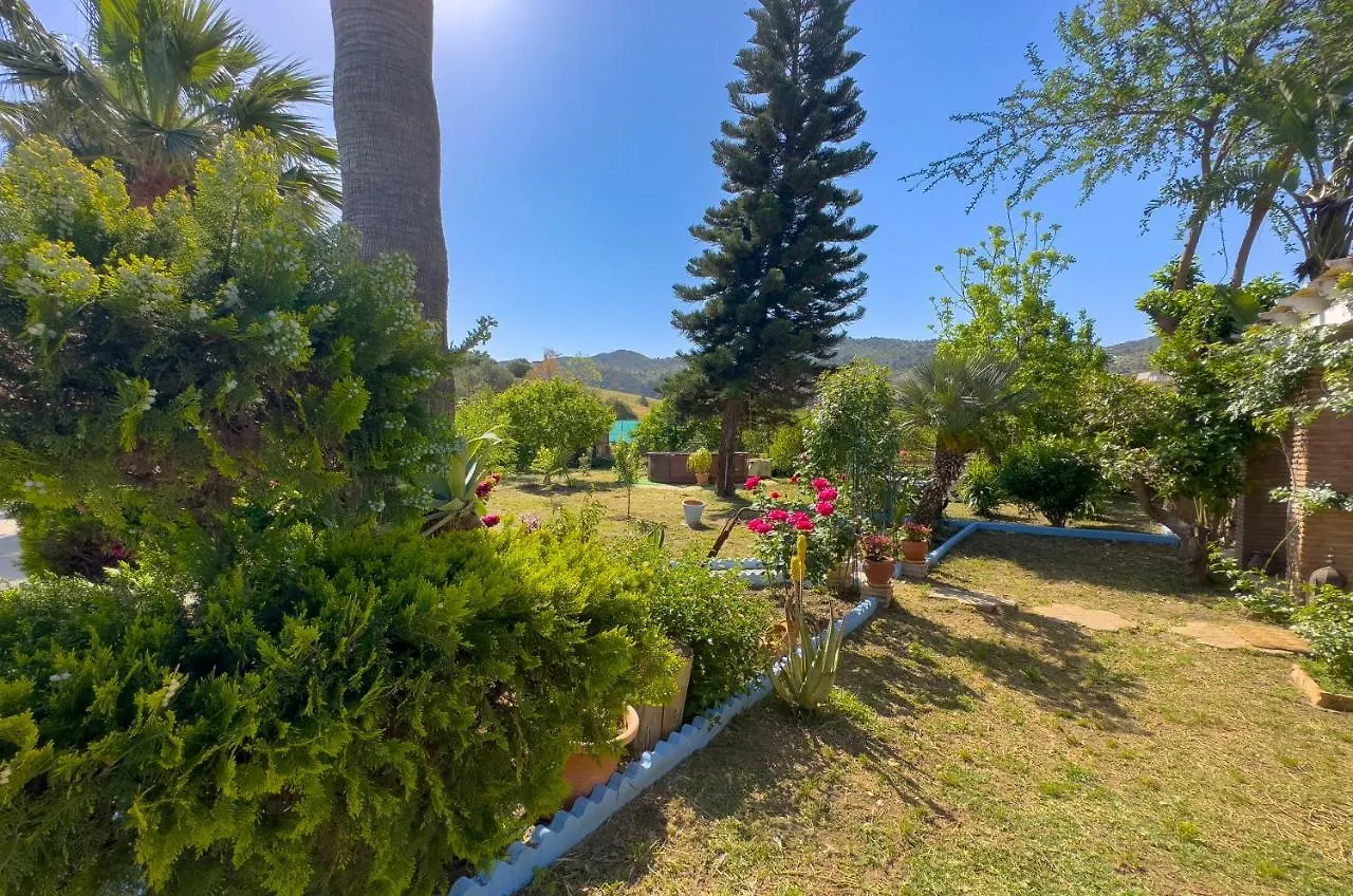 Сasa de vacaciones Casa Luz Serena Villa Cártama España