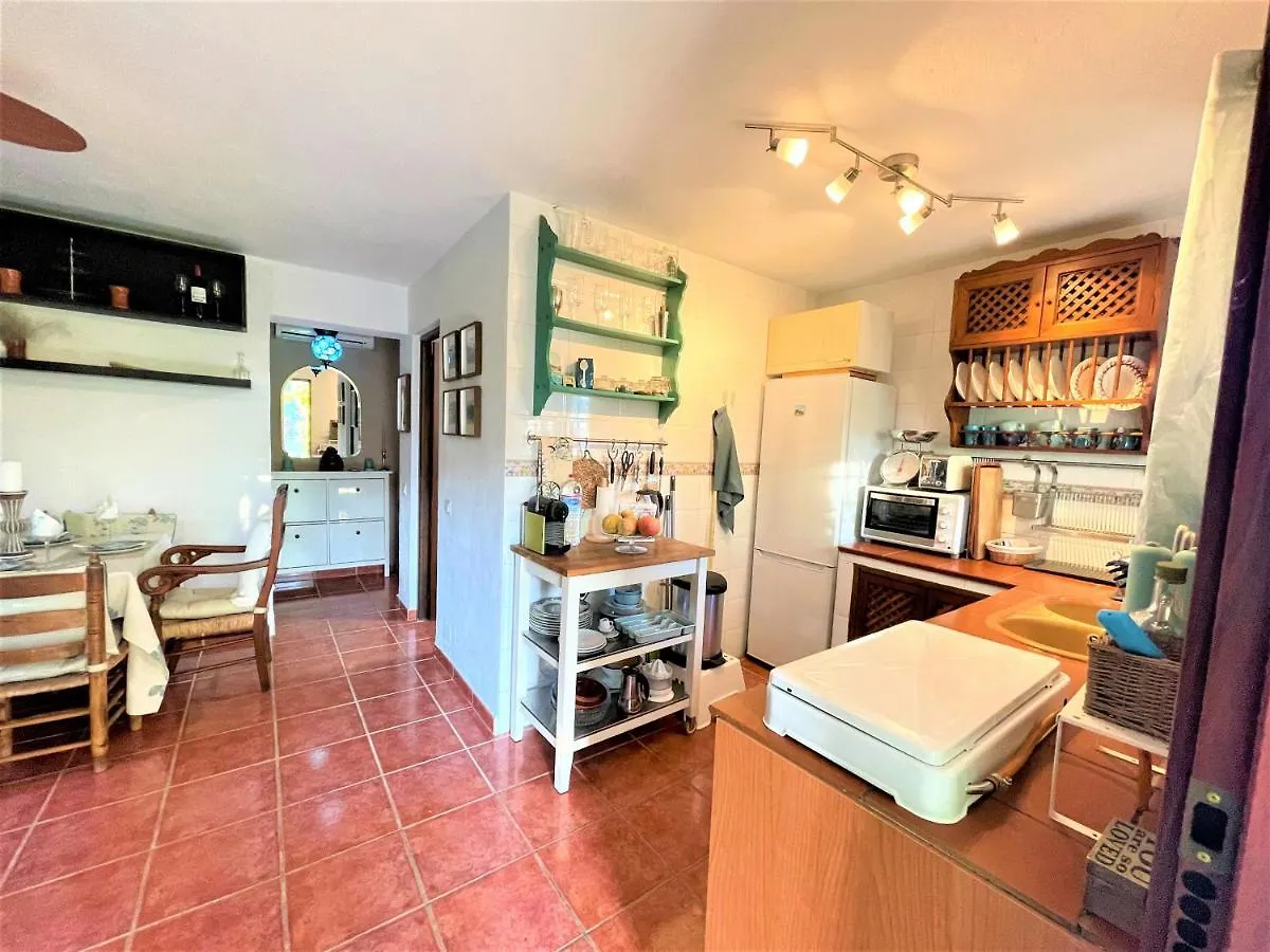 Casa Luz Serena Villa Cártama 0*,