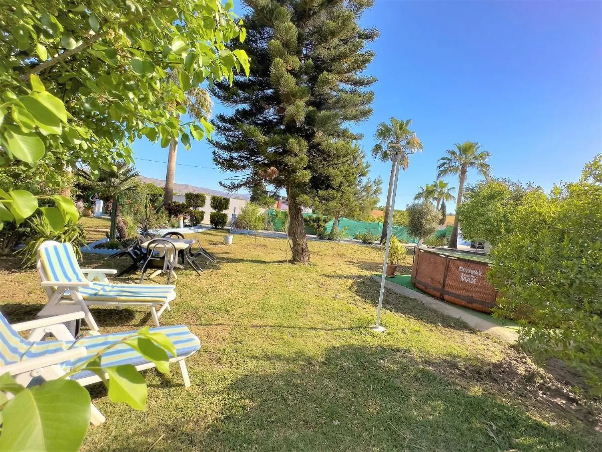 Casa Luz Serena Villa Cártama Сasa de vacaciones