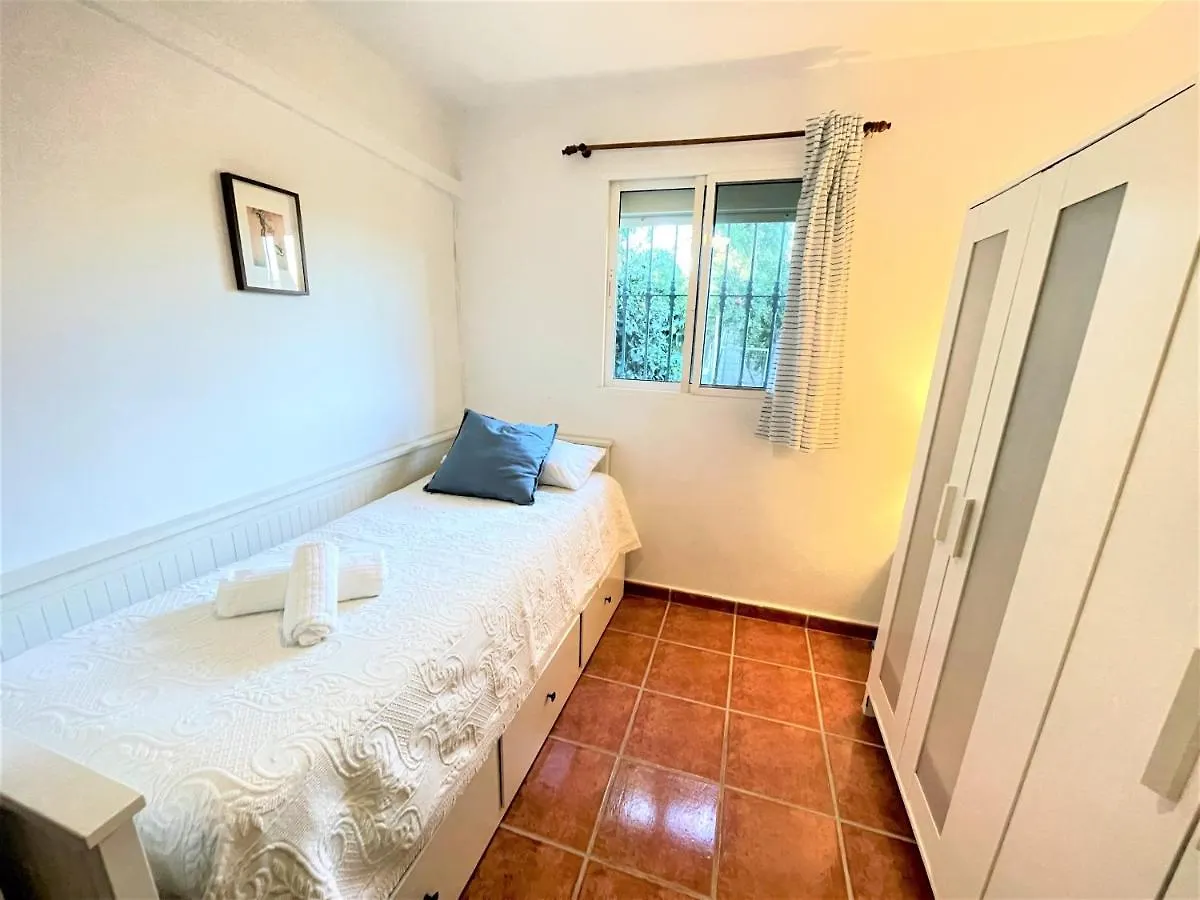 Casa Luz Serena Villa Cártama Сasa de vacaciones