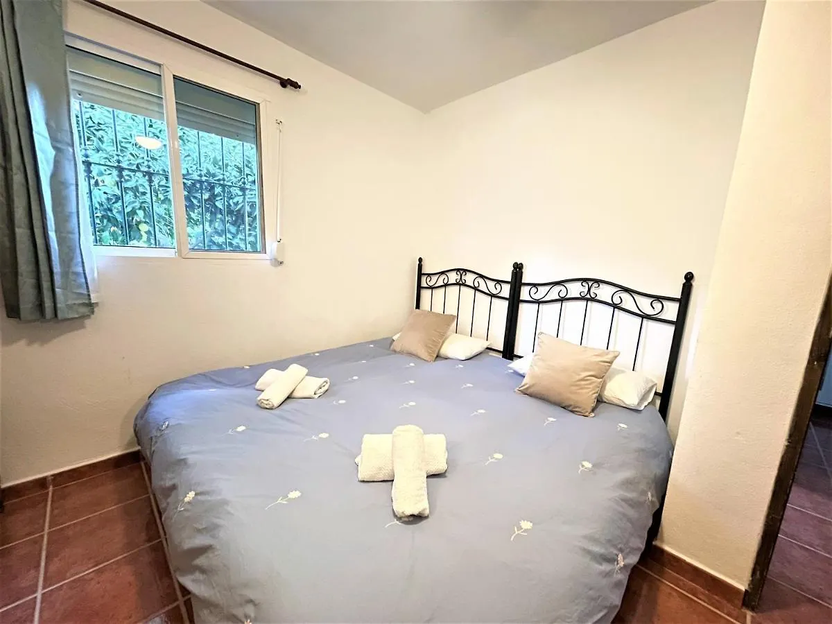 Сasa de vacaciones Casa Luz Serena Villa Cártama