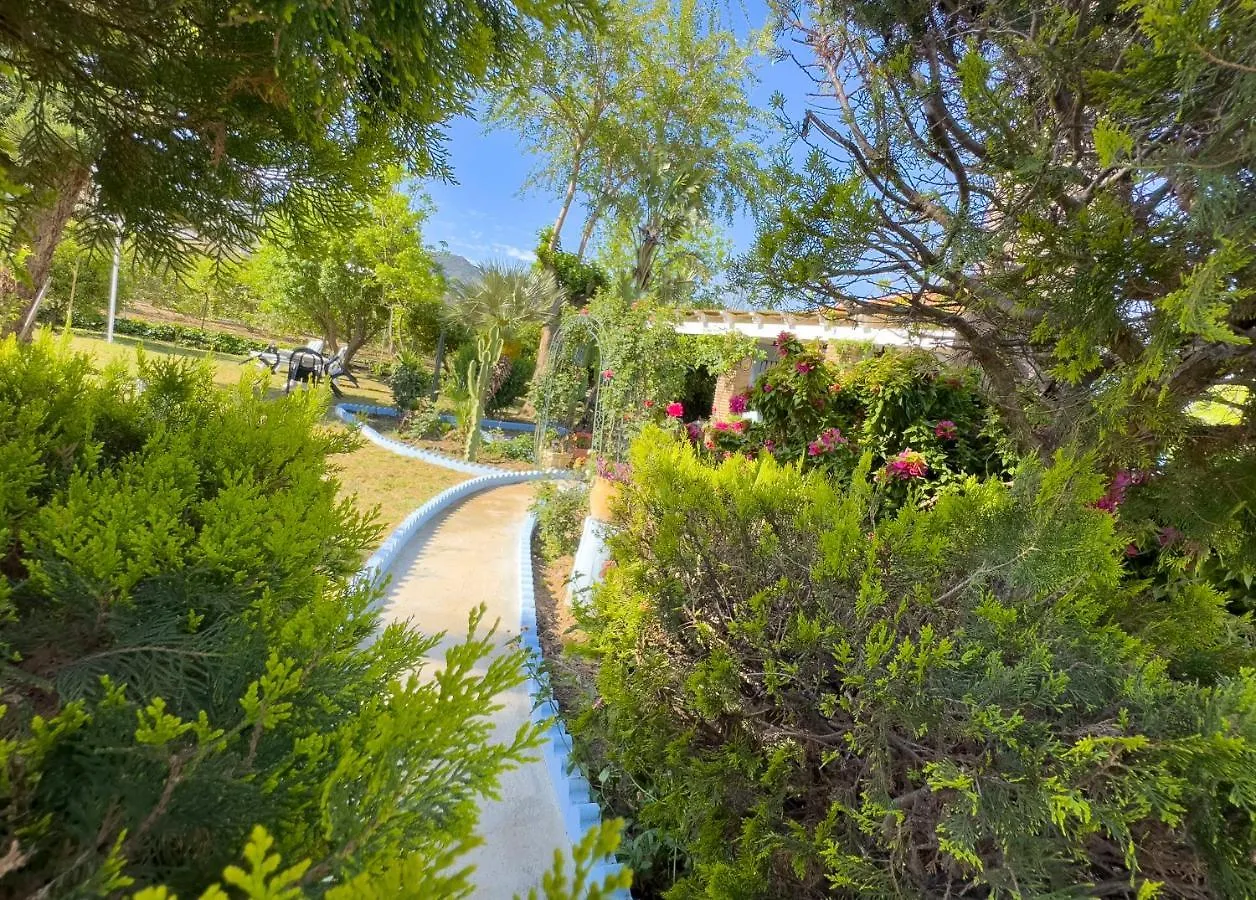 Casa Luz Serena Villa Cartama Holiday home